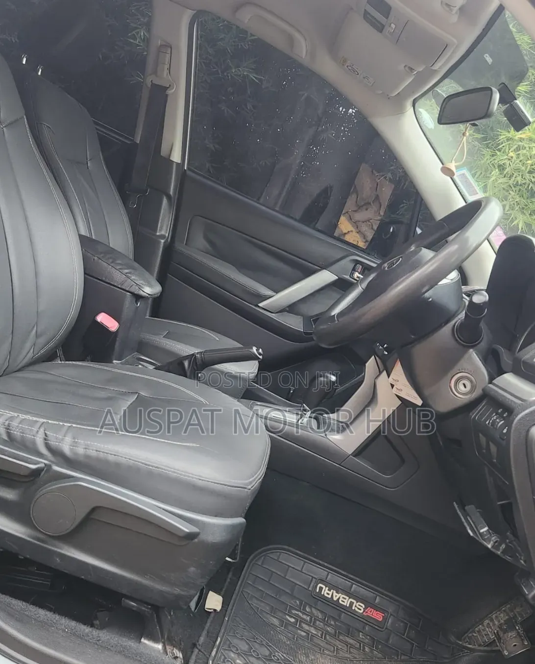 Subaru Forester 2.0XT Premium 4dr SUV AWD (2.0L 4cyl Turbo CVT) 2014