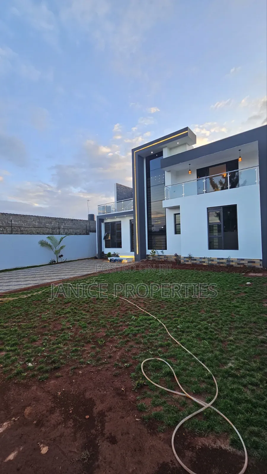 5bdrm Maisonette in Palm Court, Kwa Kairu for sale