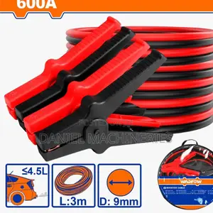 Car Battery Jumper Cables