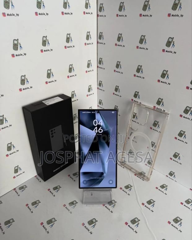 Samsung Galaxy S24 Ultra 512 GB Black