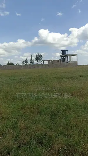 50/100 Residential Plot (Kantafu Kangundo Road)