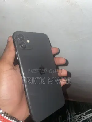 Apple iPhone 11 128 GB Black