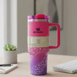 1.18L Barbie Stanley Tumbler-Hw