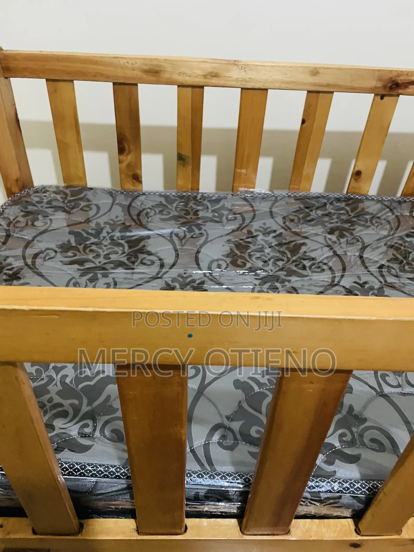 Babycot With Mattress