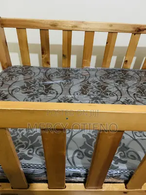 Babycot With Mattress