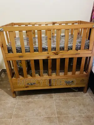 Babycot With Mattress