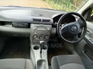 Mazda Demio 2006 Silver