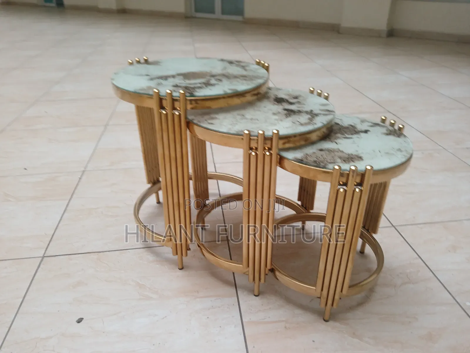 Premium 3-in-1 Stackable Nesting Stools