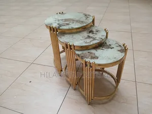 Premium 3-in-1 Stackable Nesting Stools