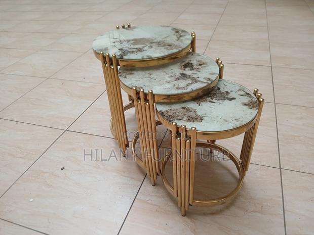 Premium 3-in-1 Stackable Nesting Stools - thumbnail 3