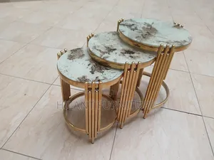 Premium 3-in-1 Stackable Nesting Stools
