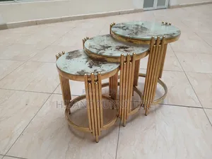 Premium 3-in-1 Stackable Nesting Stools