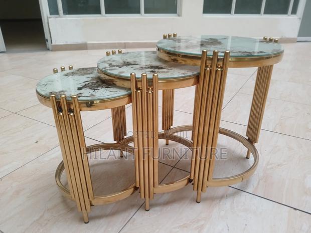 Premium 3-in-1 Stackable Nesting Stools - thumbnail 8