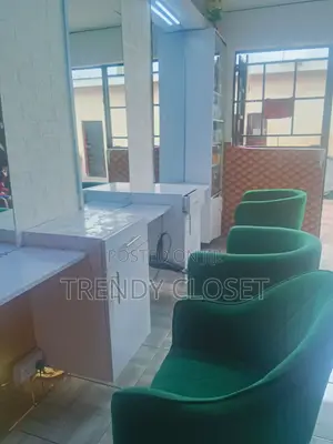 Salon for Sale