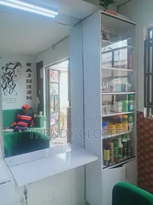 Salon for Sale