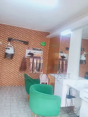 Salon for Sale