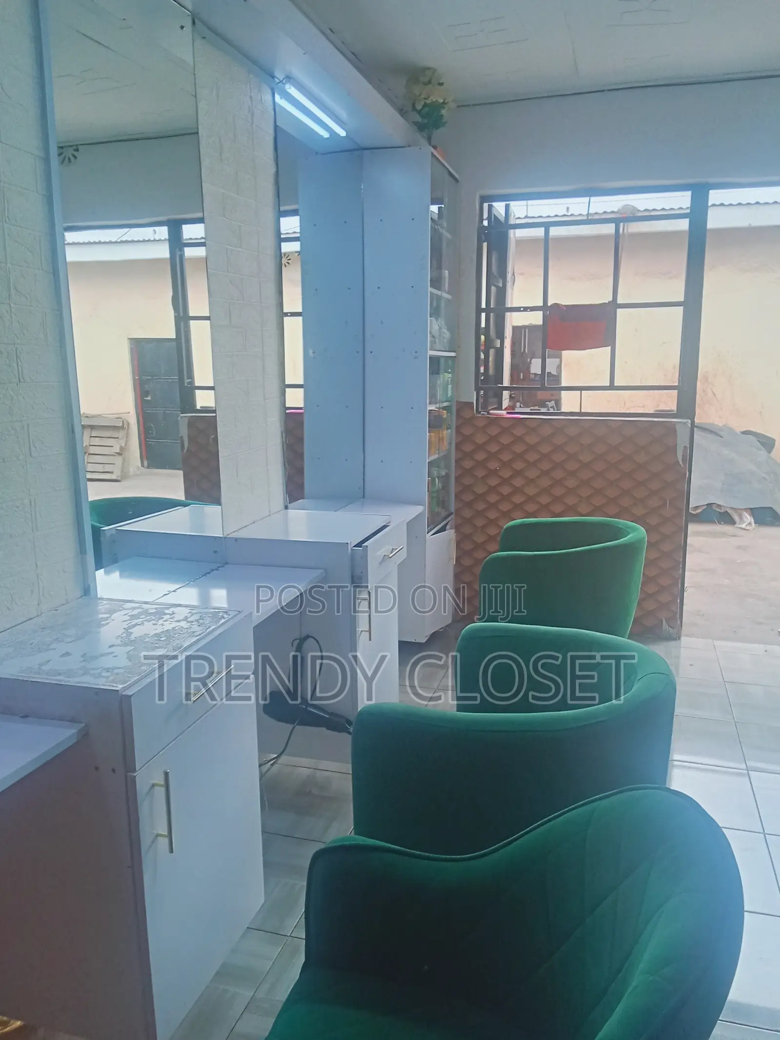 Salon for Sale