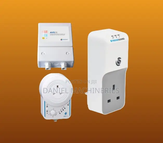 Sollatek -Fridge / TV / HiVolt Guard