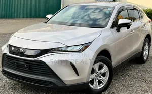 Toyota Harrier 2020 Gold