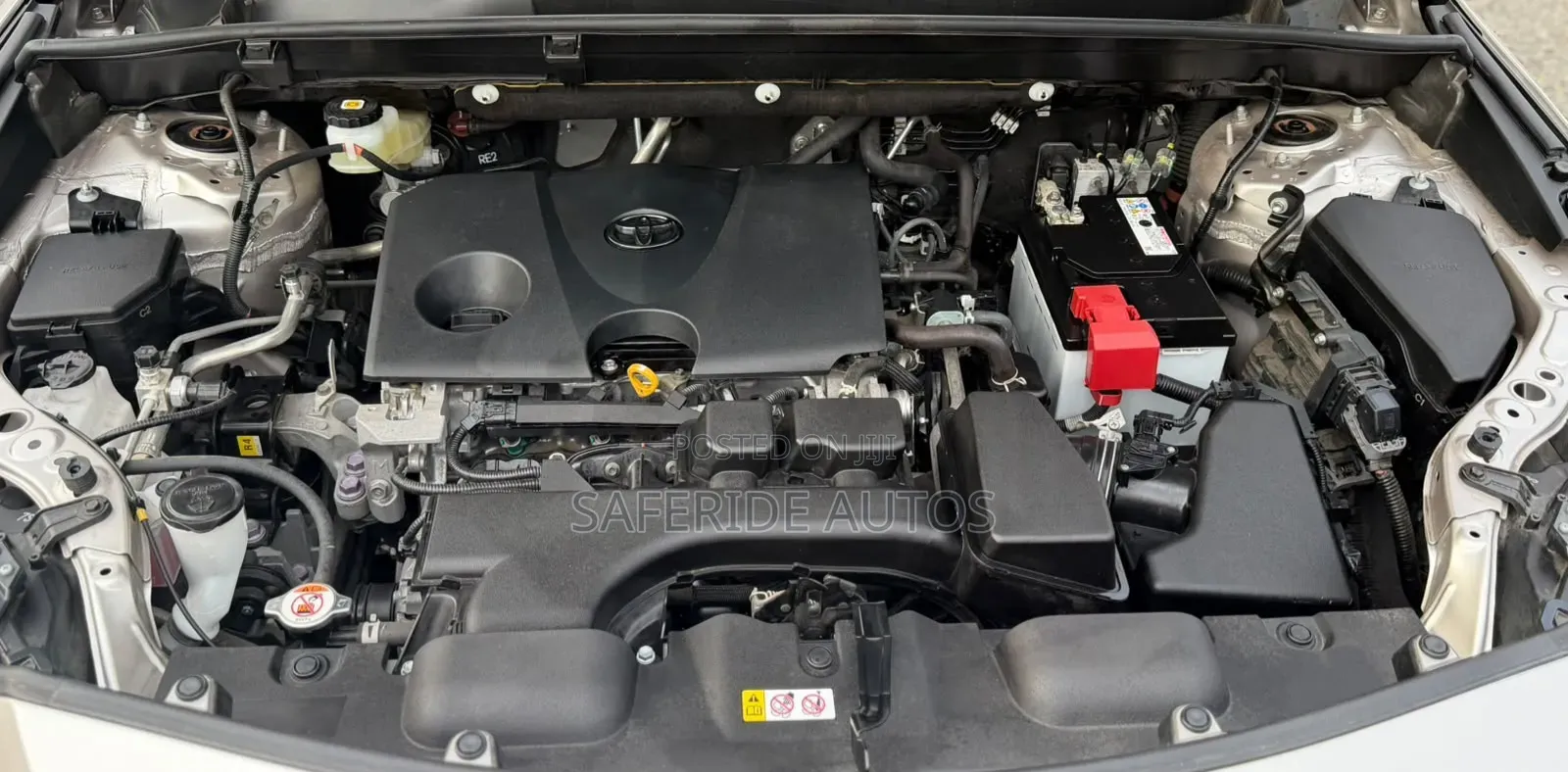 Toyota Harrier 2020 Gold