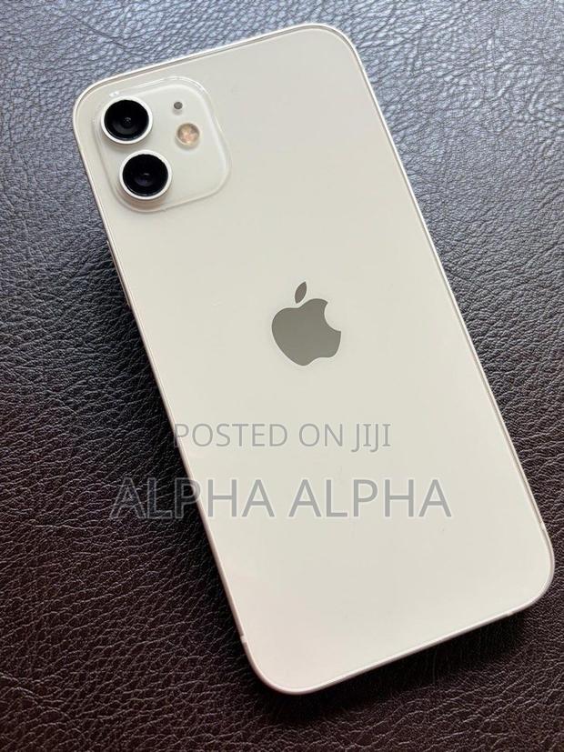 Apple iPhone 12 128 GB White - thumbnail 3