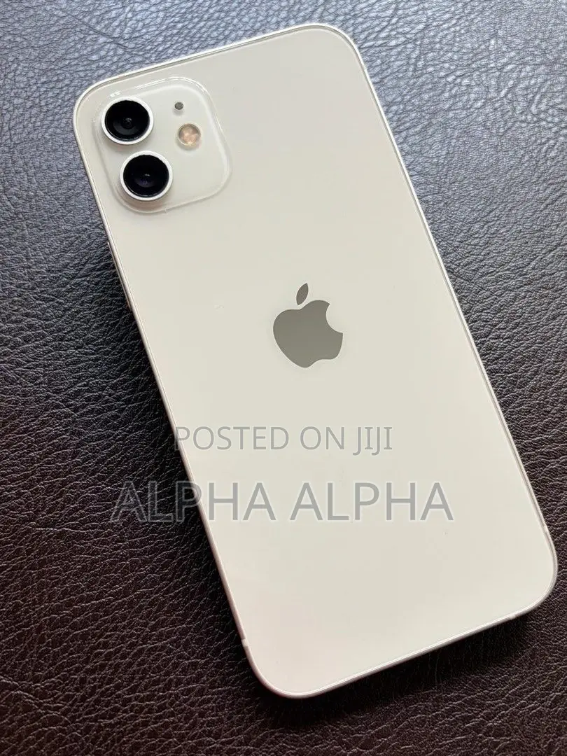 Apple iPhone 12 128 GB White