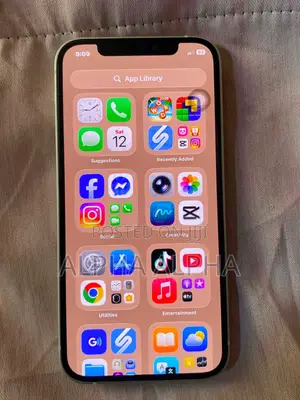 Apple iPhone 12 128 GB White