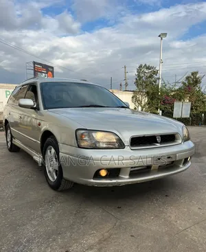 Subaru Legacy 2001 Gray