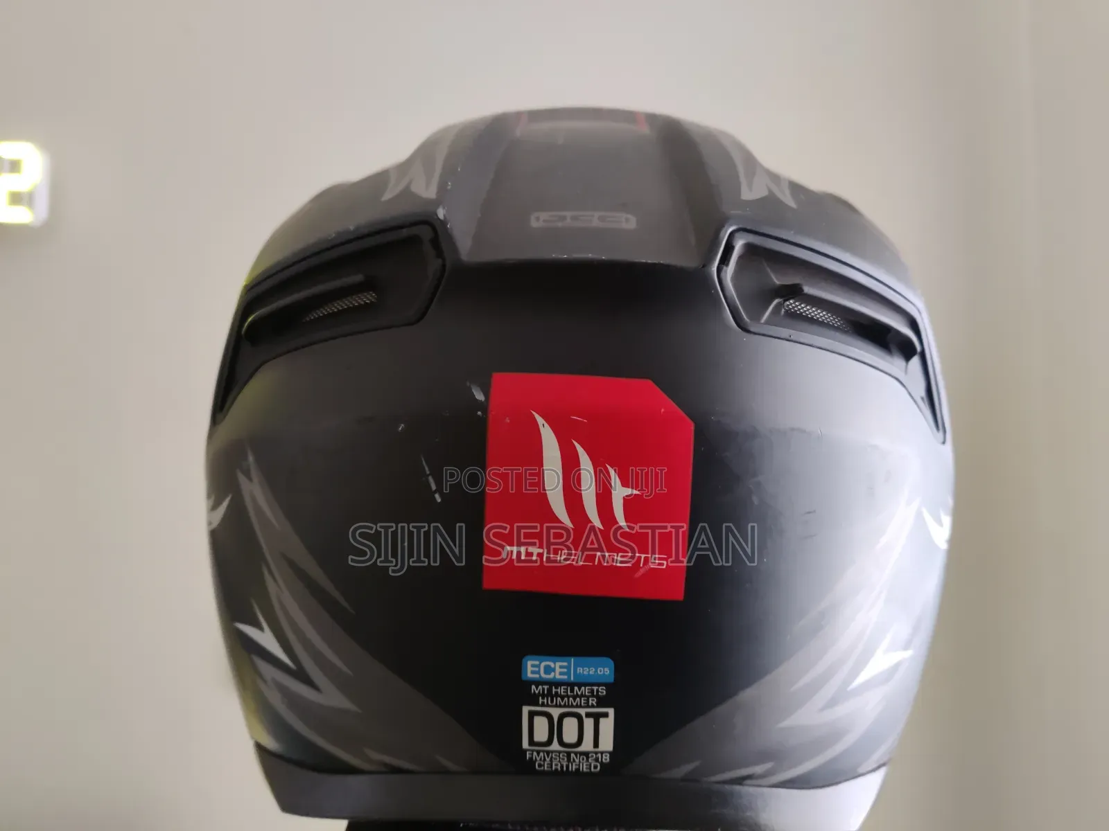 Helmets(MT Hummer)