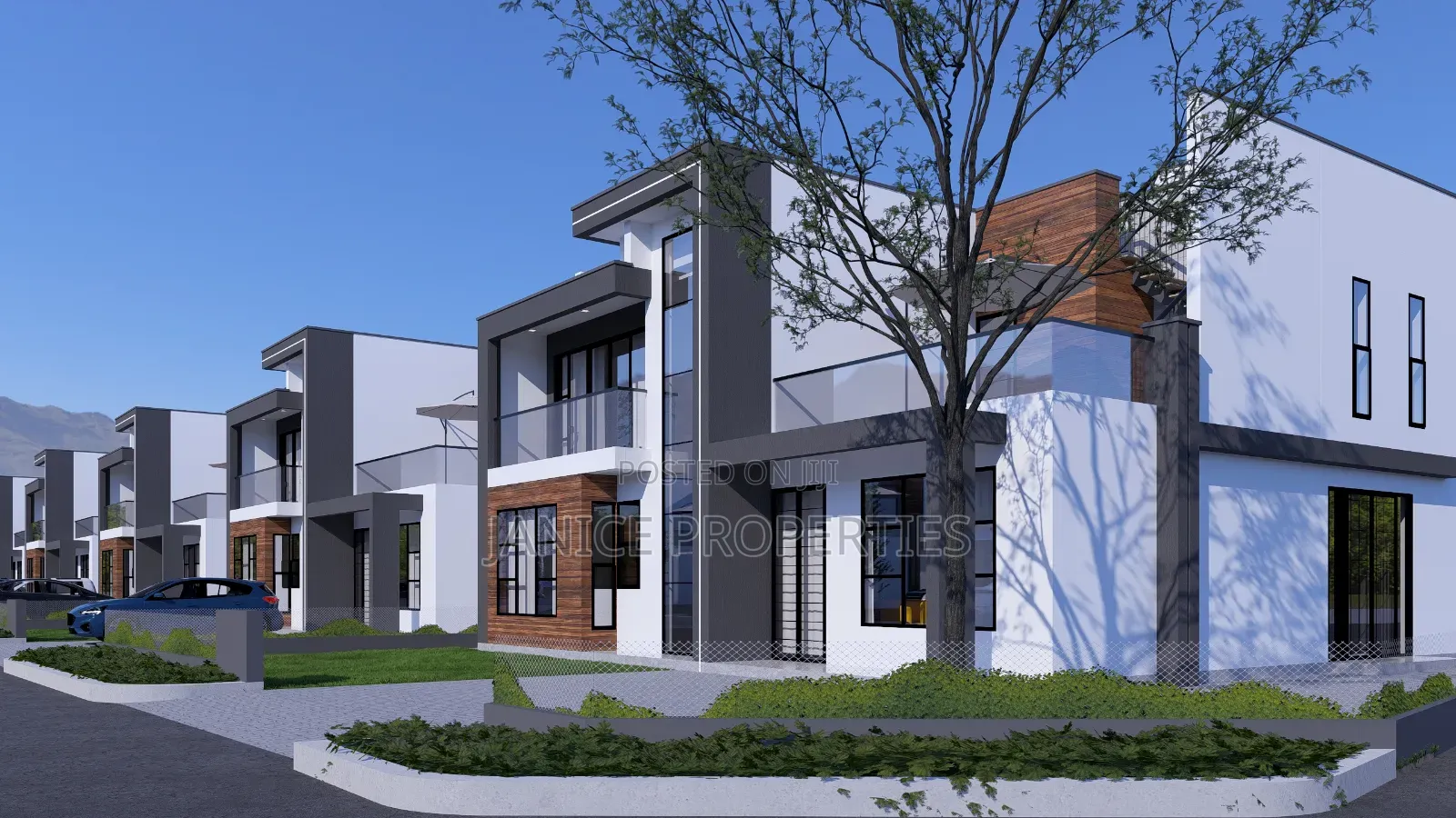 5bdrm Maisonette in Palm Court, Kwa Kairu for sale