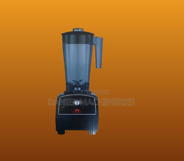 Catrina Commercial Blender 2200w - thumbnail 2