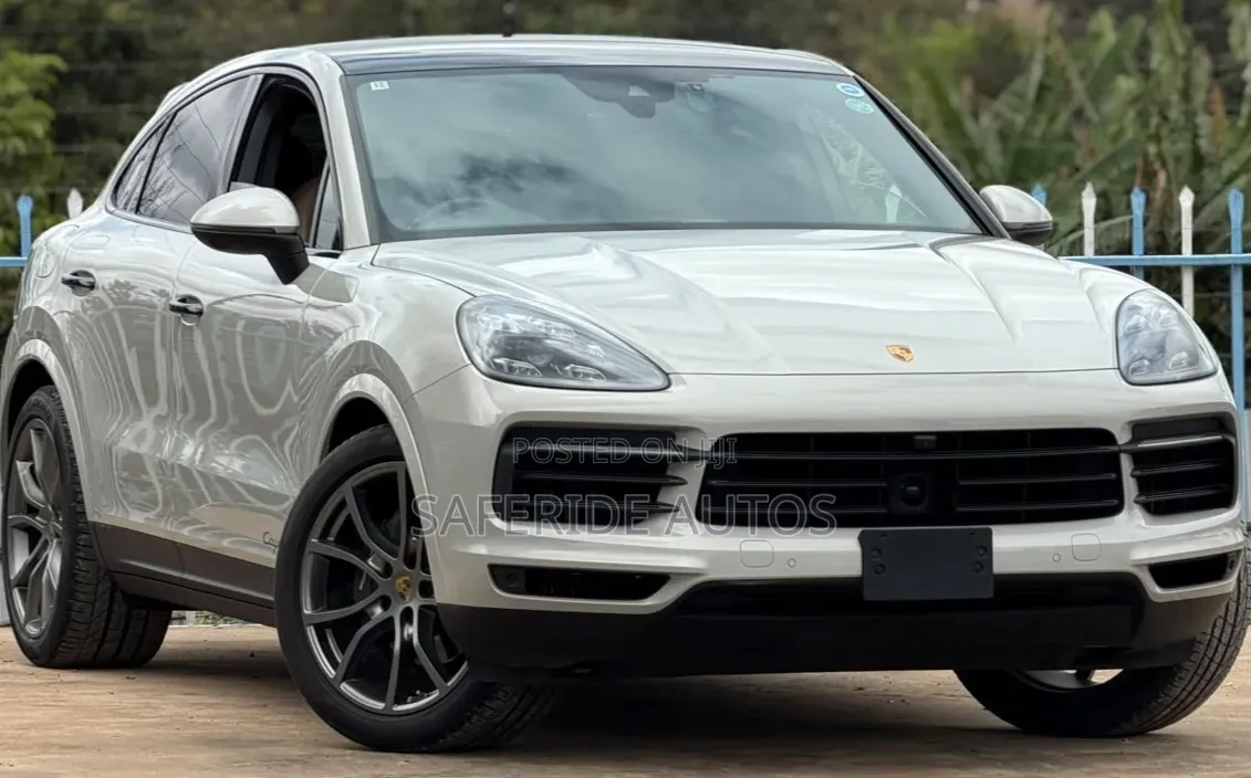 Porsche Cayenne 2020 Pearl