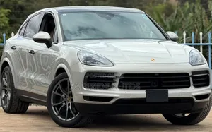 Porsche Cayenne 2020 Pearl