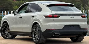 Porsche Cayenne 2020 Pearl