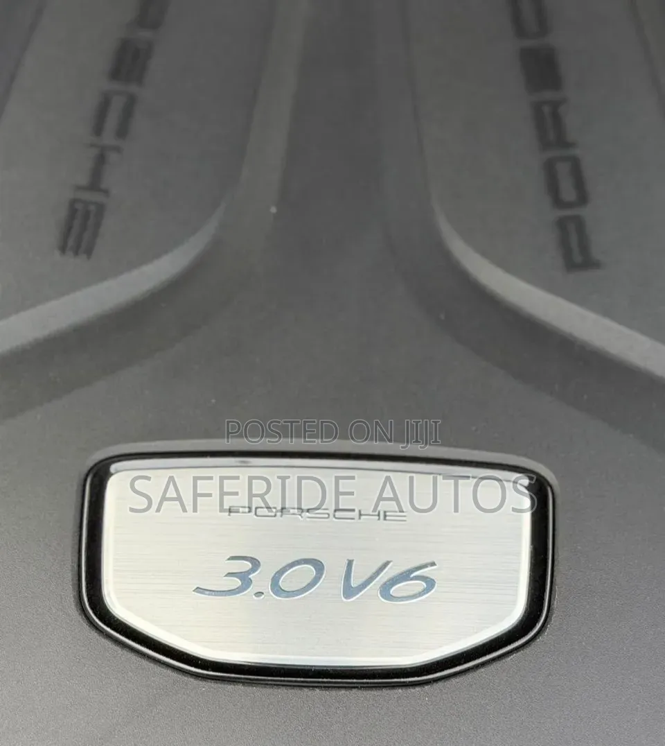 Porsche Cayenne 2020 Pearl