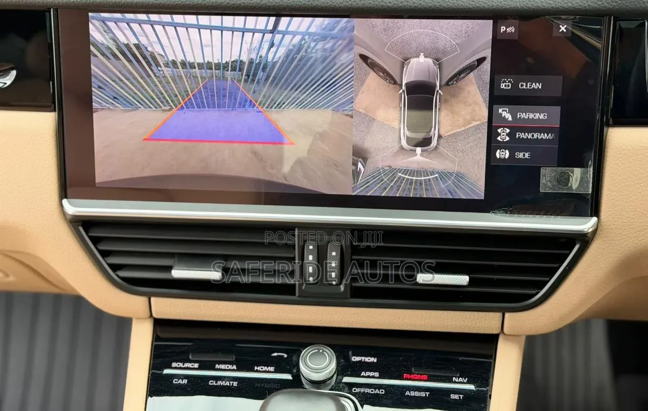 Porsche Cayenne 2020 Pearl