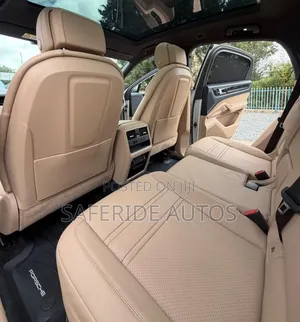 Porsche Cayenne 2020 Pearl