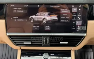 Porsche Cayenne 2020 Pearl