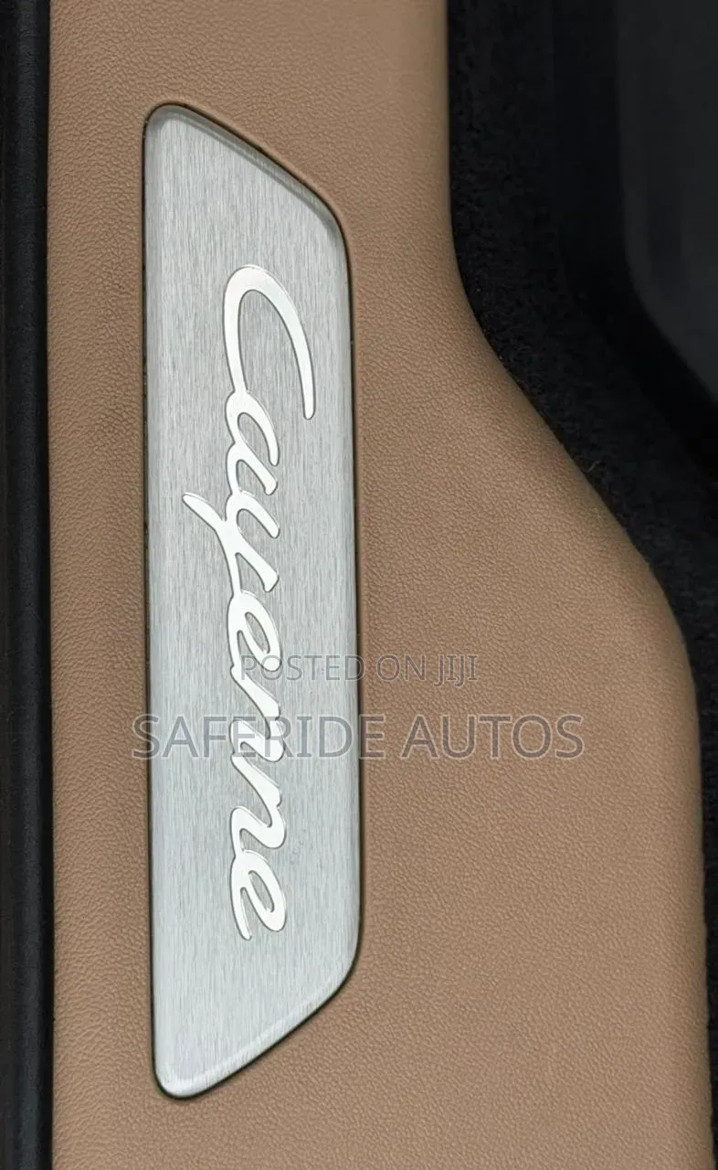 Porsche Cayenne 2020 Pearl