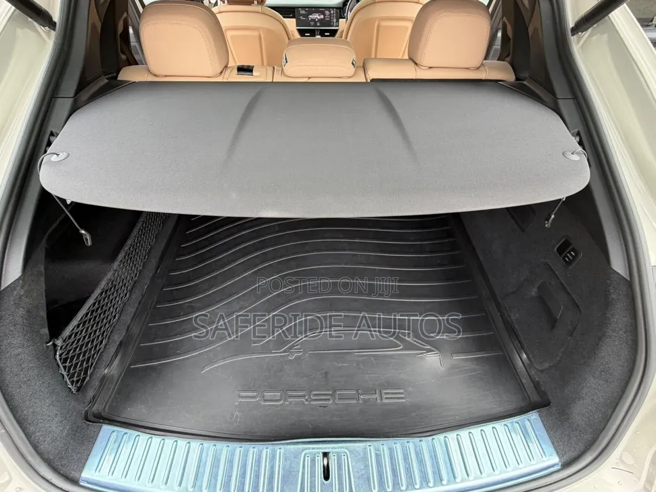 Porsche Cayenne 2020 Pearl