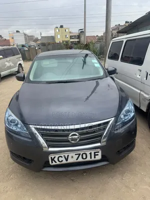 Nissan Sylphy 2012 Gray