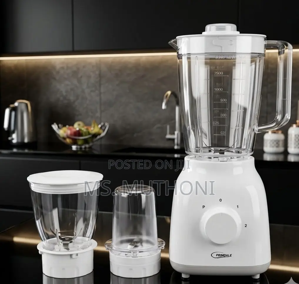 The Primdale Elements Trio Blender