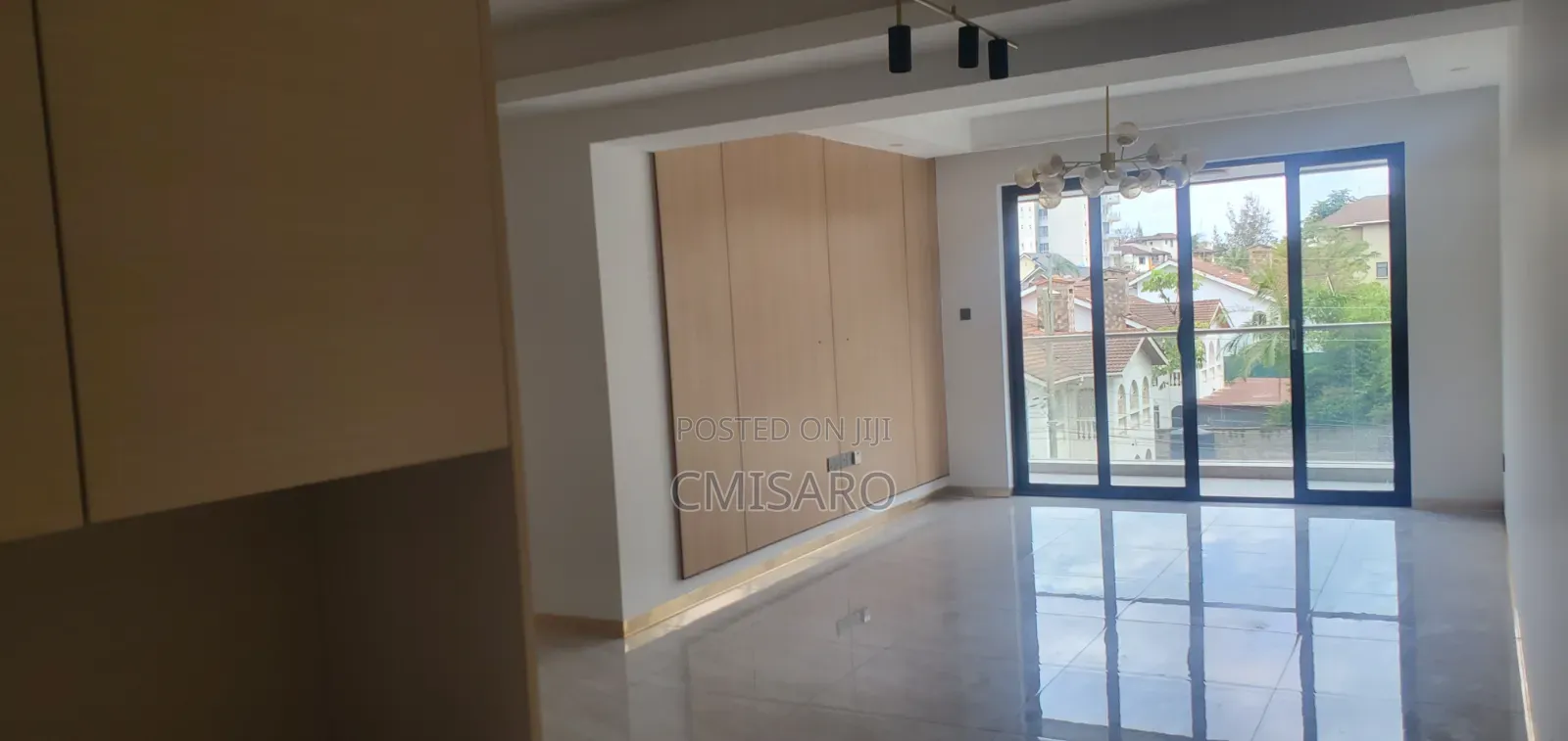 2bdrm Apartment in Kileleshwa for rent