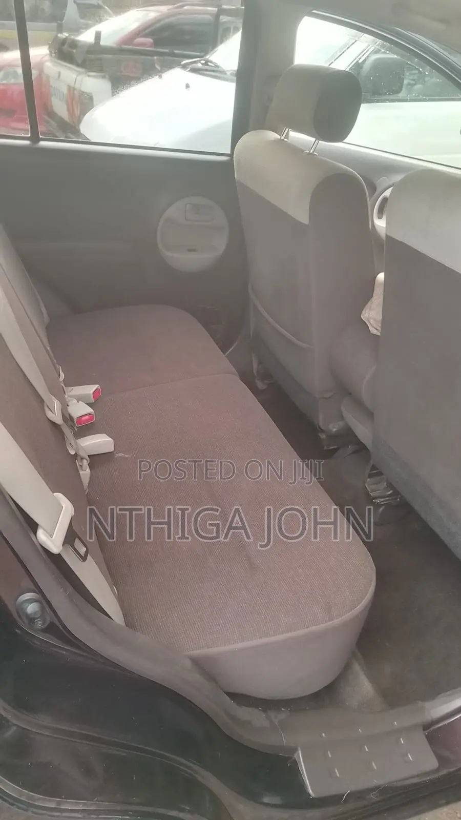 Toyota Passo 1.0 AWD 2014 Purple