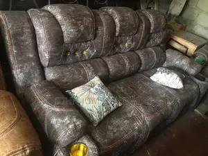 Comfy 3 Seater Chair