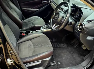 Mazda Demio 2019 Black