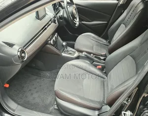 Mazda Demio 2019 Black
