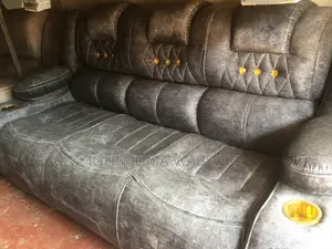 Comfy 3 Seater Chair