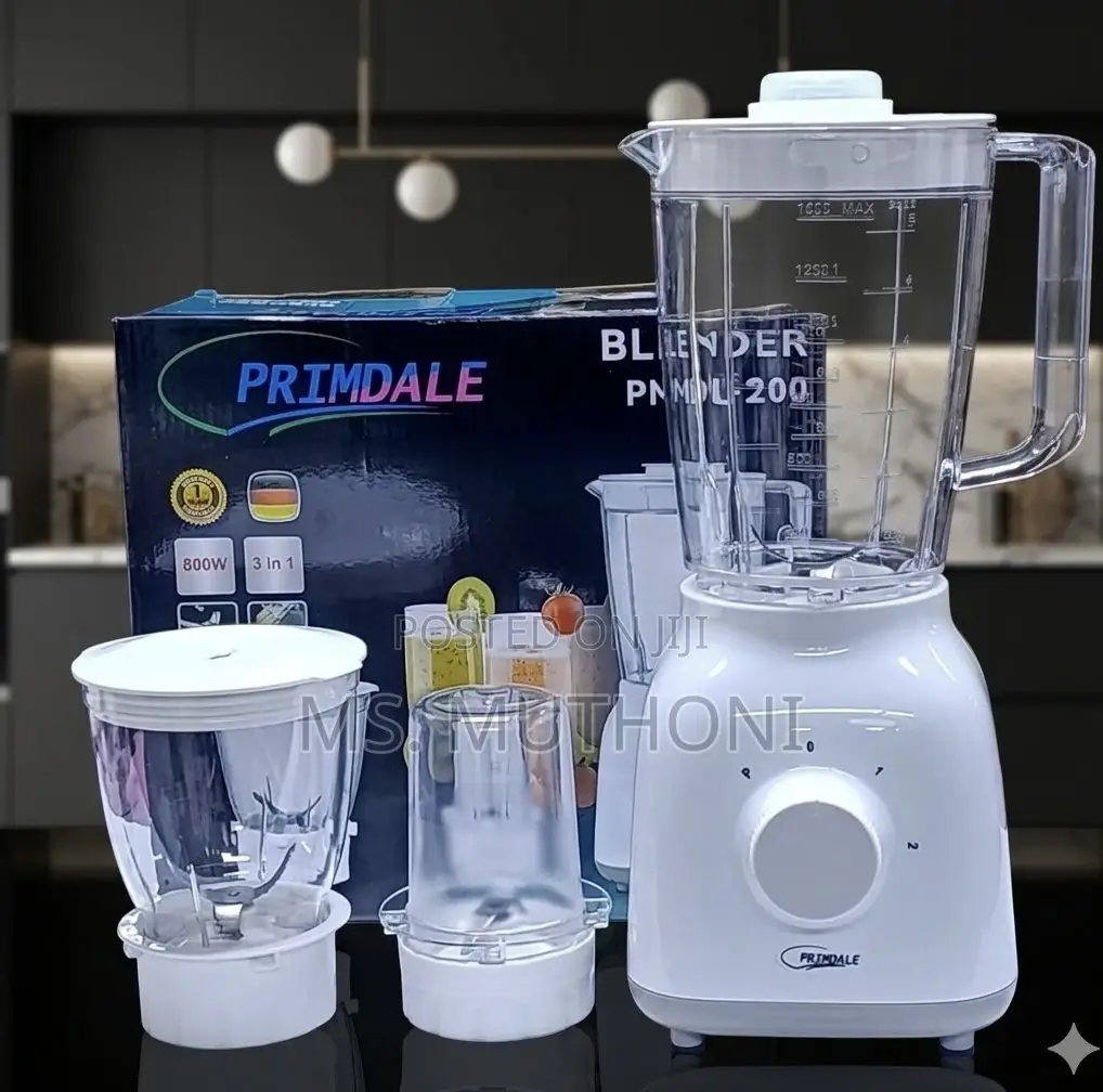 Primdale Apex 800 Blender