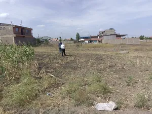 Commercial 40x60 Plot Along Mwihoko Road Near Mwireri